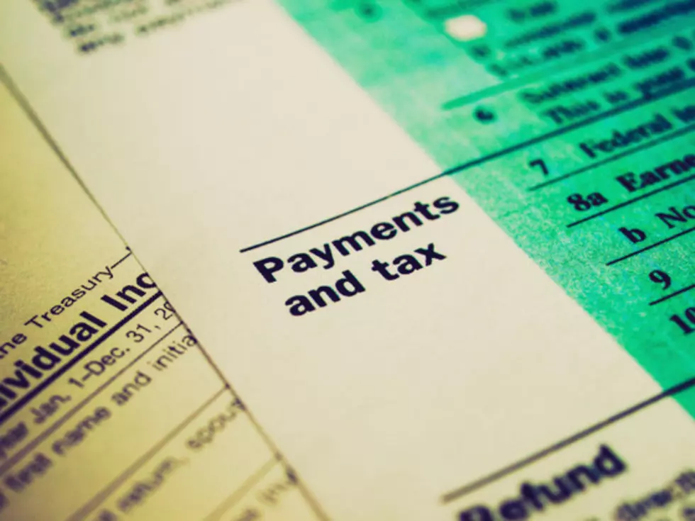 Nearly 25,000 Montanans Expected to File Taxes on Tax Day
