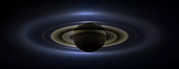 University of Montana Helps Answer Why There is Water Around Saturn