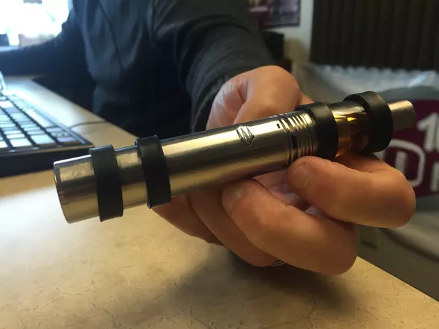 Montana Youth E-Cigarette use is WAAAAY Higher Than the National Average