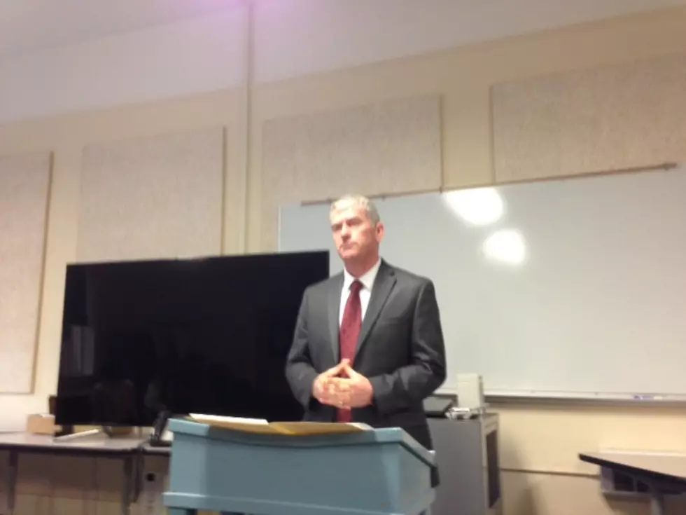 MCPS Superintendent Addresses Hellgate Data Breach – Takes Full Responsibility [WATCH]