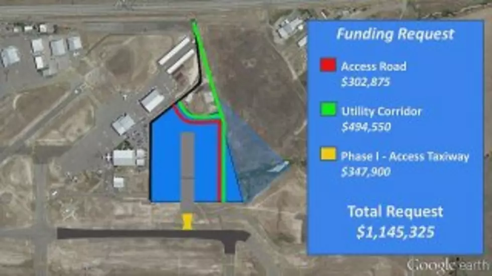 $1 Million Approved for Missoula Airport Development
