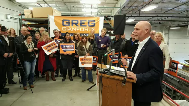 The Latest: Gianforte Rejects Outsourcing Claim