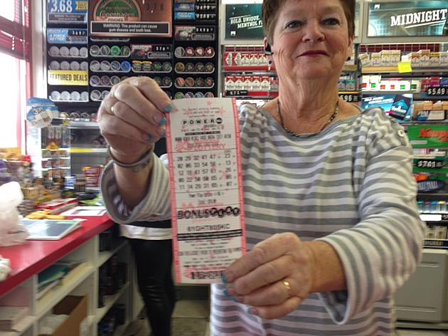 The Hot Spots to Buy Lottery Tickets Around Missoula