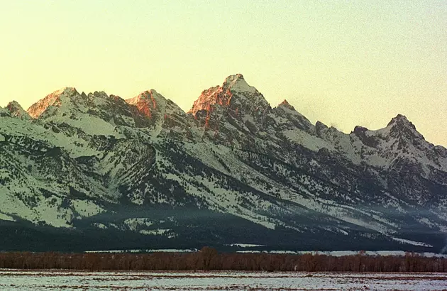 Search On For Man Missing in Grand Teton National Park