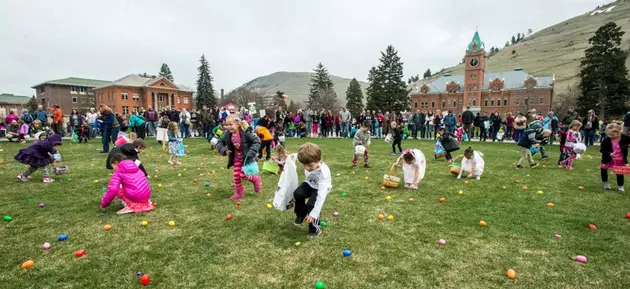 UM To Host Easter Eggstravaganza With Help From Missoula Businesses