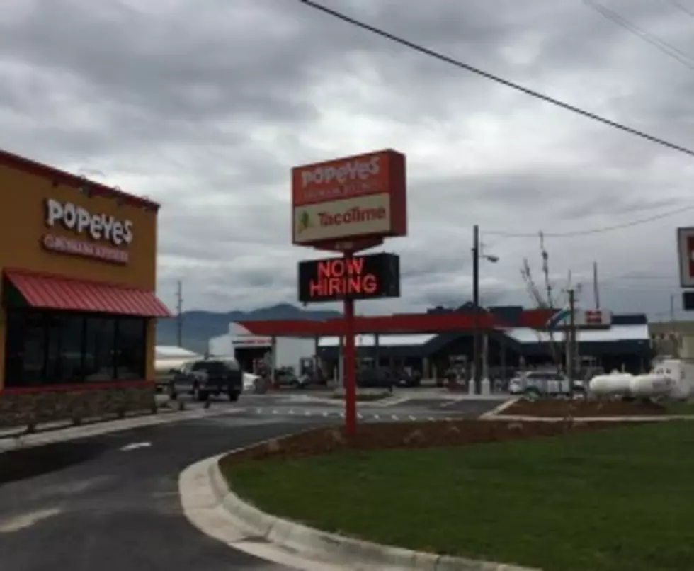 Popeyes Chicken Opens in Missoula, Many More Montana Stores Planned