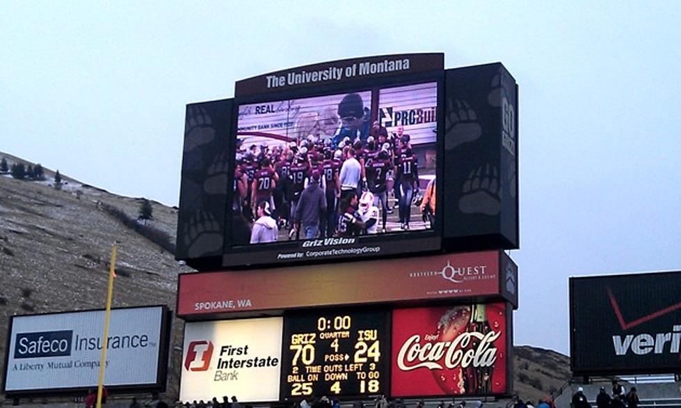 New Scoreboard Headed to Washington-Grizzly Stadium, Champions Center Breaks Ground Soon at University of Montana