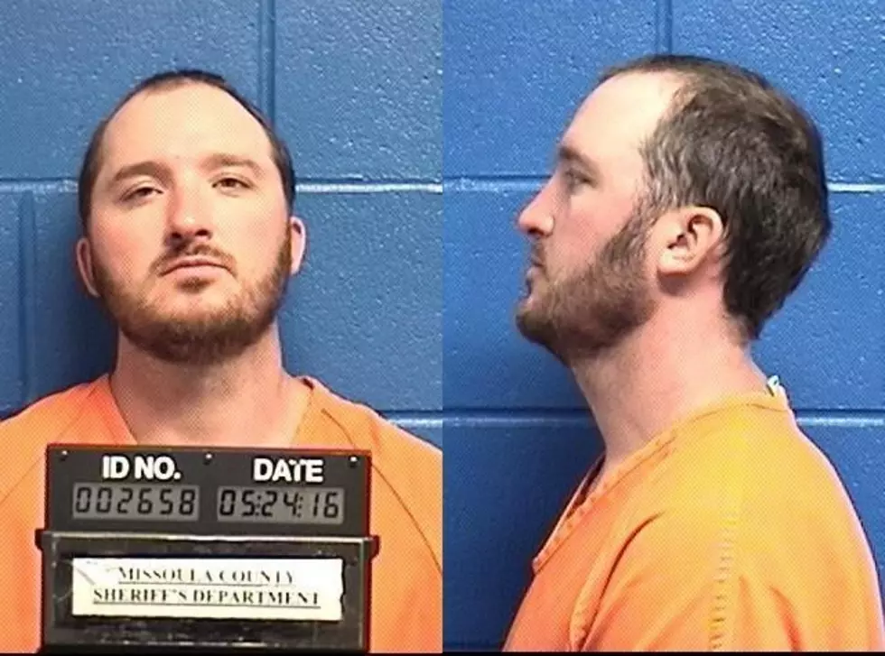 ‘King of Montana’ Back in Missoula Jail After Chase Near Lolo Hot Springs