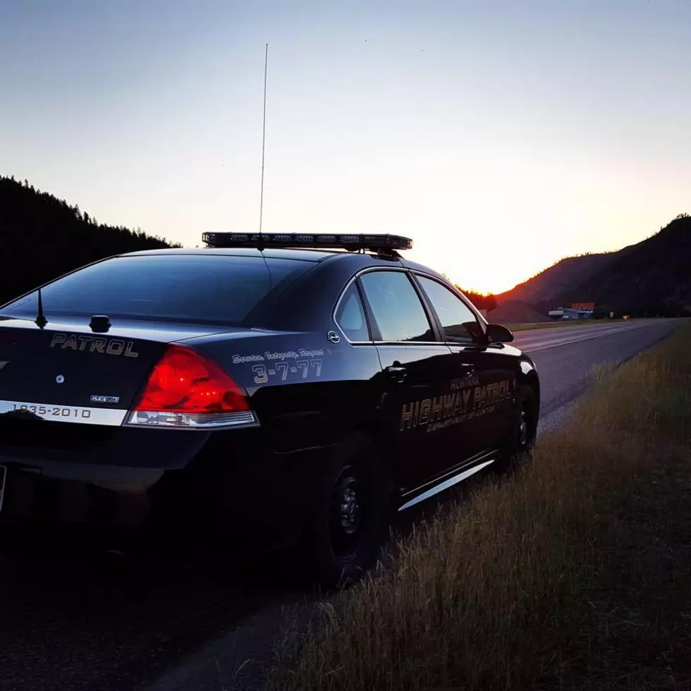 Montana Highway Patrol Looking For Drunk And Distracted Drivers Over Memorial Day