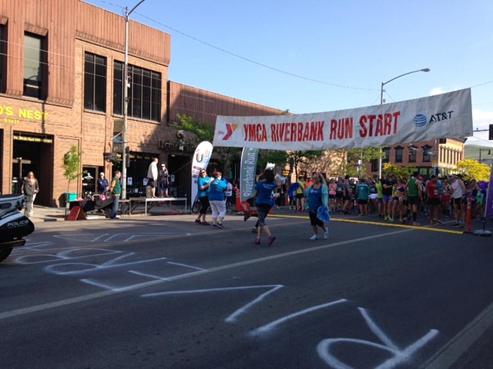 WATCH – 44th Annual YMCA Riverbank Run A Staple of Missoula Springtime
