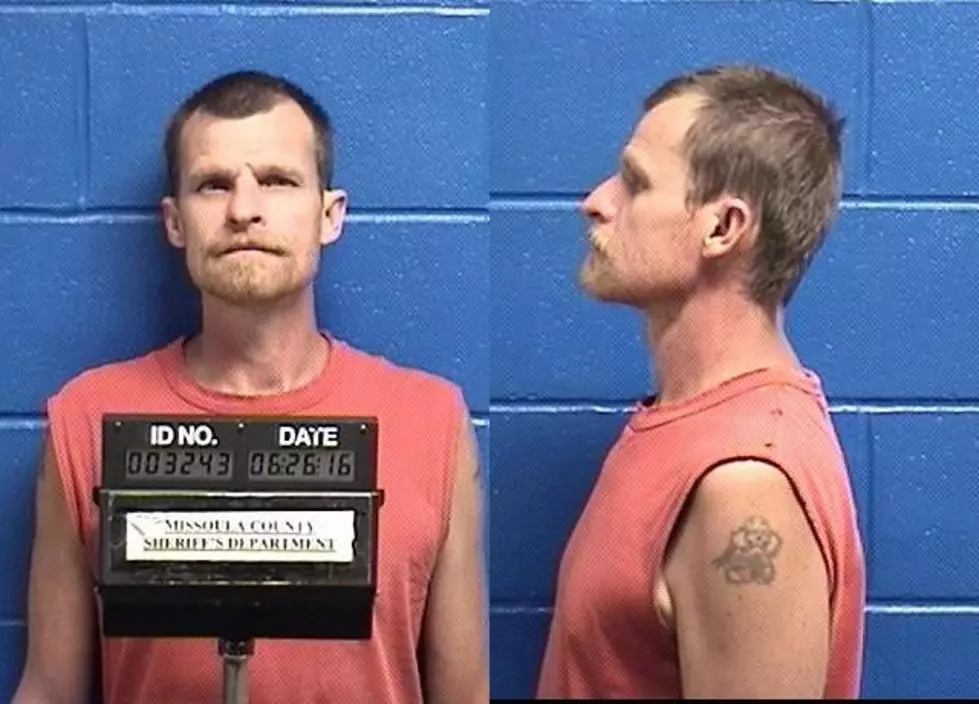 Missoula Man Accused of DUI With Four-Year-Old Child on Lap – ‘He Was Letting her Drive’