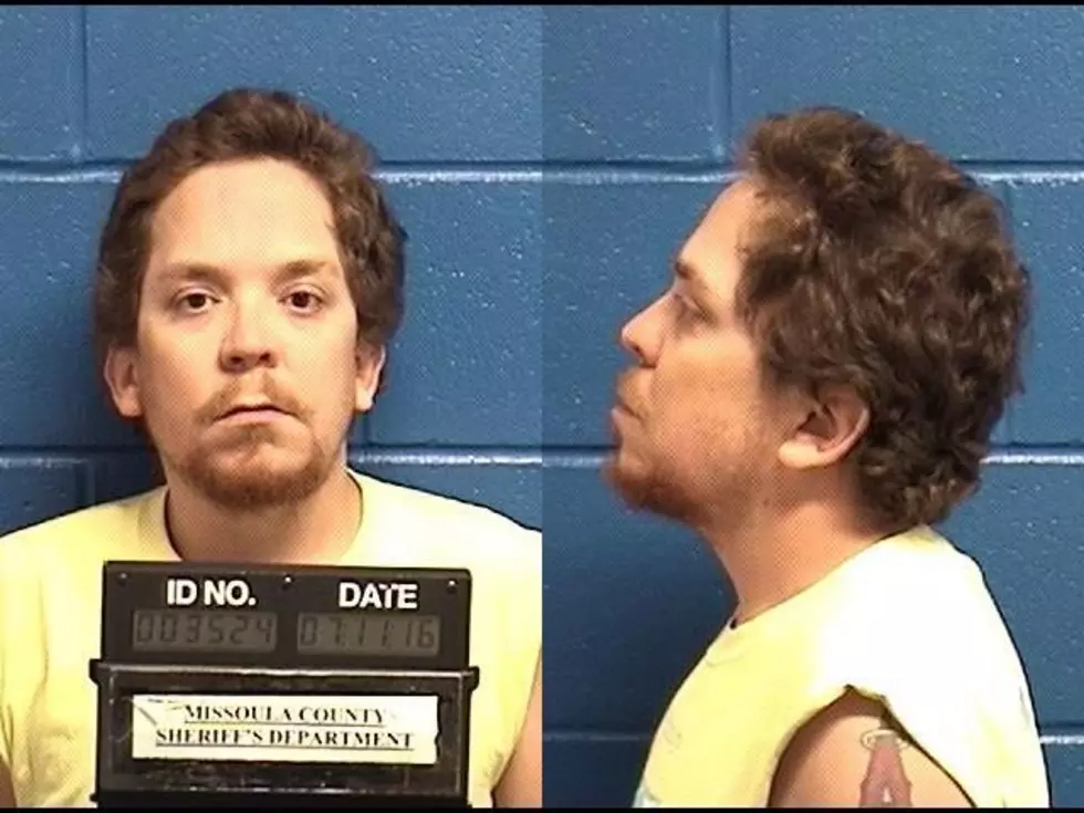 Missoula Man Held For Hiding And Watching People Use the Bathroom – Charged With Felony