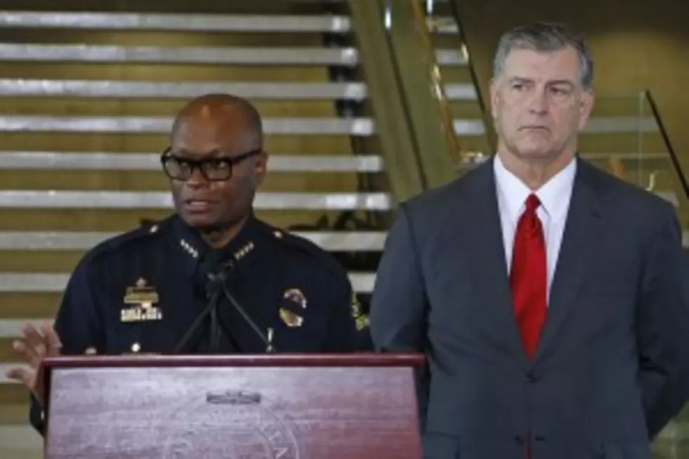 Local – State Law Enforcement Officials Respond to Dallas Police Killings