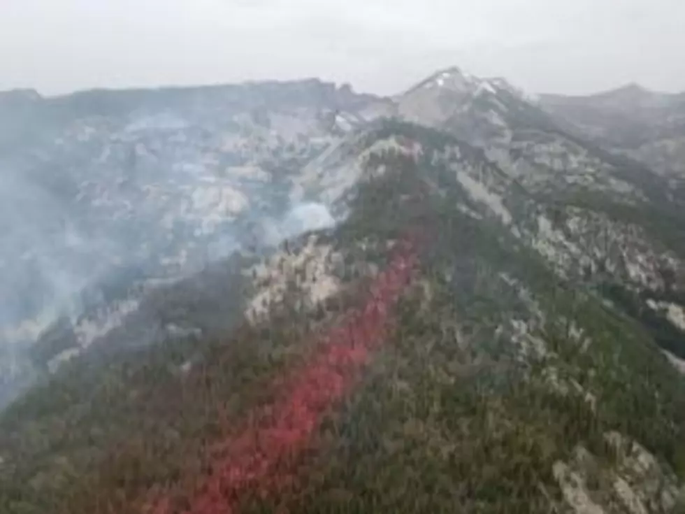 With New Battle Plan, Firefighters Hope to Cut-Off Observation Point Fire by Weekend