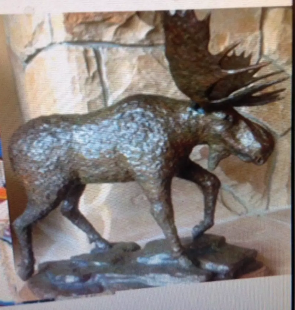 Reward Offered For Arrest of Wild Horse Island Burglars &#8211; Art Stolen Valued At $8,000