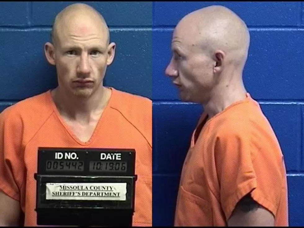 48 Hour ‘Meth And Heroin Fueled Crime Spree’ Lands Missoula Man in Jail