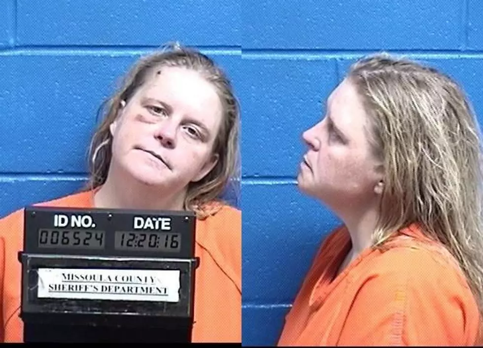 Missoula Police Arrest Woman for Driving in Wrong Lane and DUI