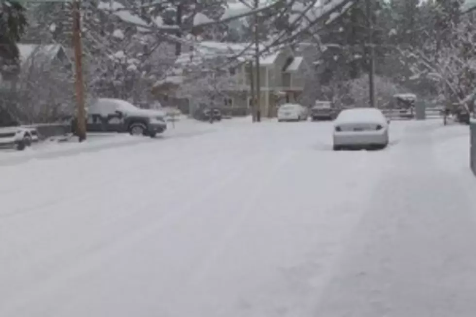 La Nina Pattern Brings Snow And Freezing Rain To Missoula – School Closures And Delays