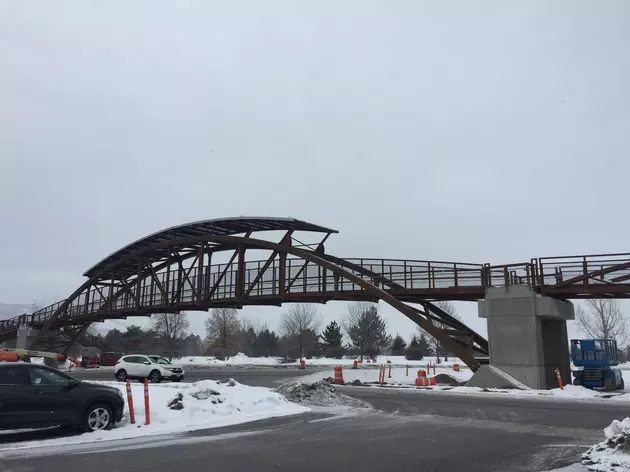 Missoula Pedestrian Bridge Opening Delayed by Manufacturing Error