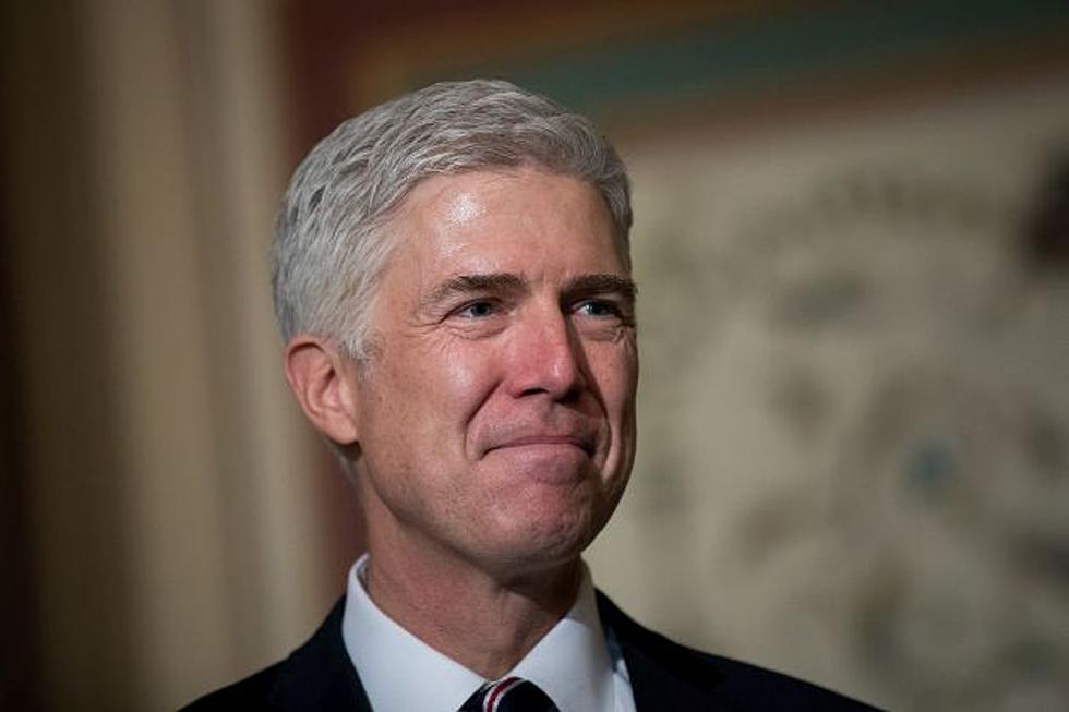 A Special Connection Between Rob Natelson And Supreme Court Nominee Neil Gorsuch