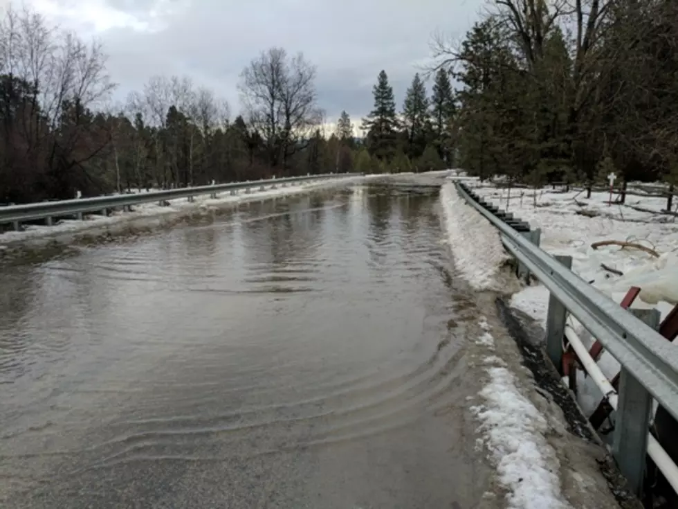 Corvallis Area Continues To Deal With Flooding