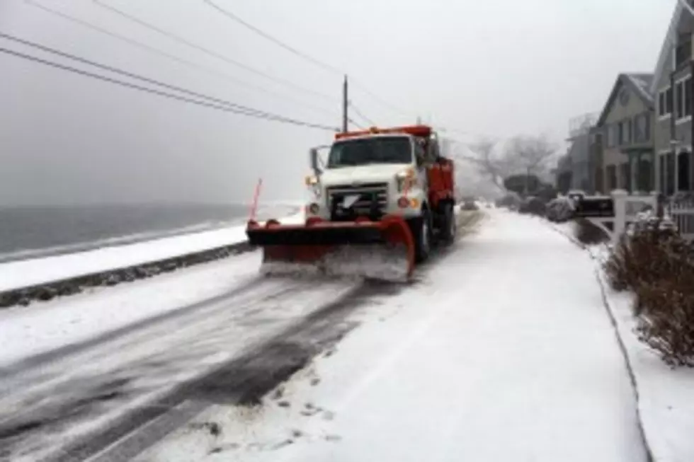 Winter Storm Warnings Over Heavy Mountain Snow – State Headlines