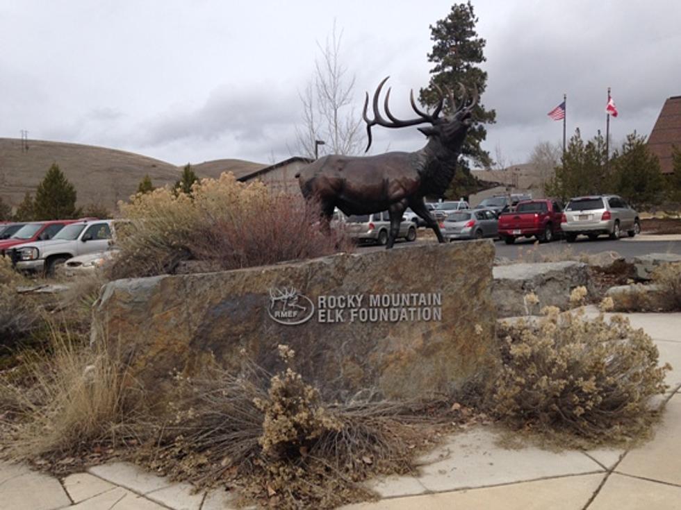 Rocky Mountain Elk Foundation Honors Nationwide Volunteers