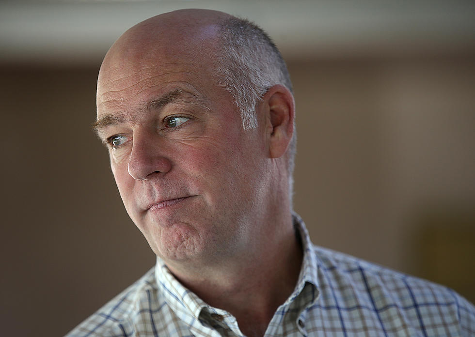 Reporter Claims Montana Politician ‘Body Slammed’ Him and Broke His Glasses