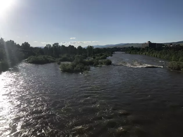 Missoula&#8217;s Rivers Should Reach High Point This Week or Next