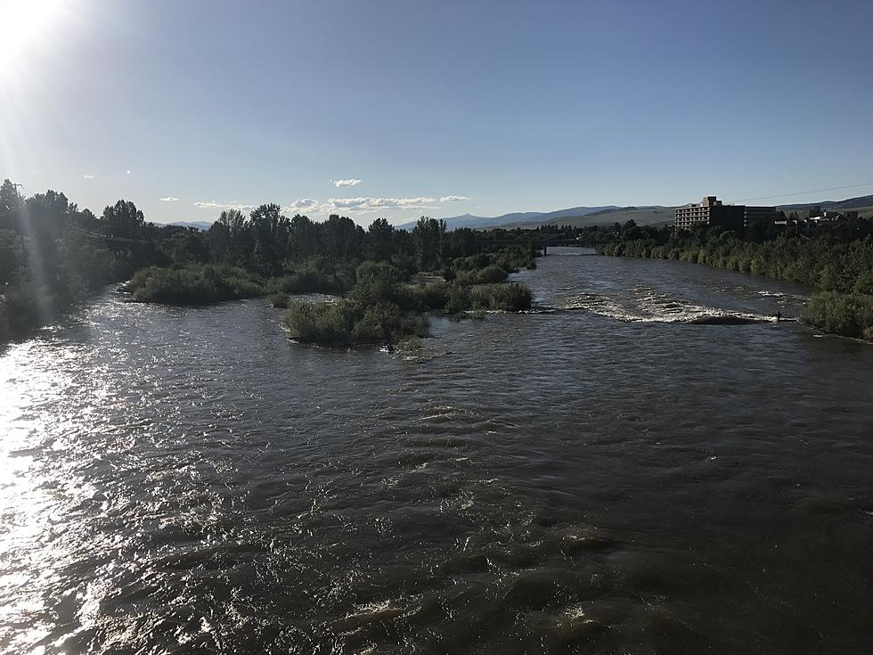 Missoula Rivers Are Running High, Fast, and Cold