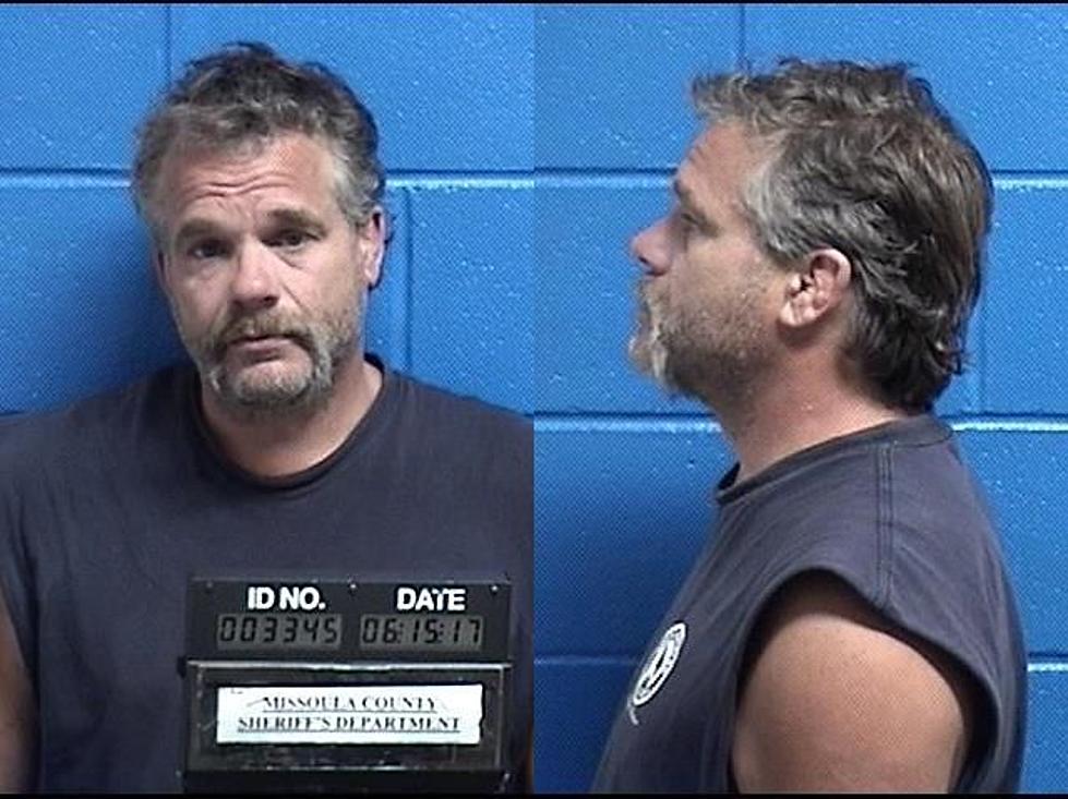 Fourth DUI Charge A Felony For Missoula Man Arrested Late Wednesday Night