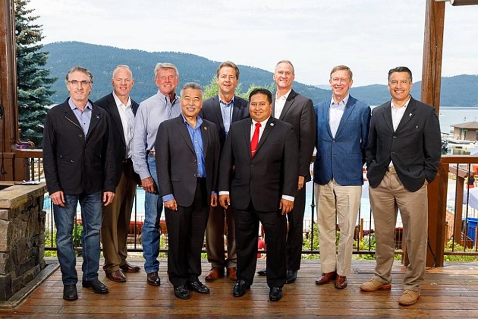Montana’s Steve Bullock Welcomes Western Governors To Whitefish