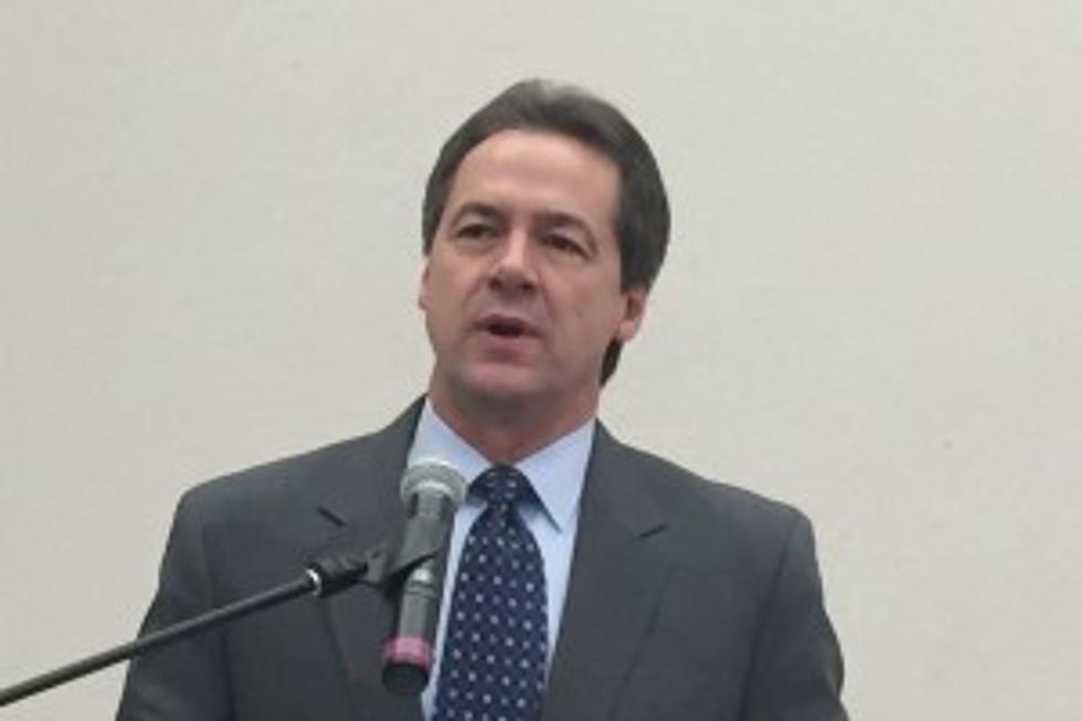 Bullock Downplays Presidential Ambitions While Setting Up PAC – State Headlines