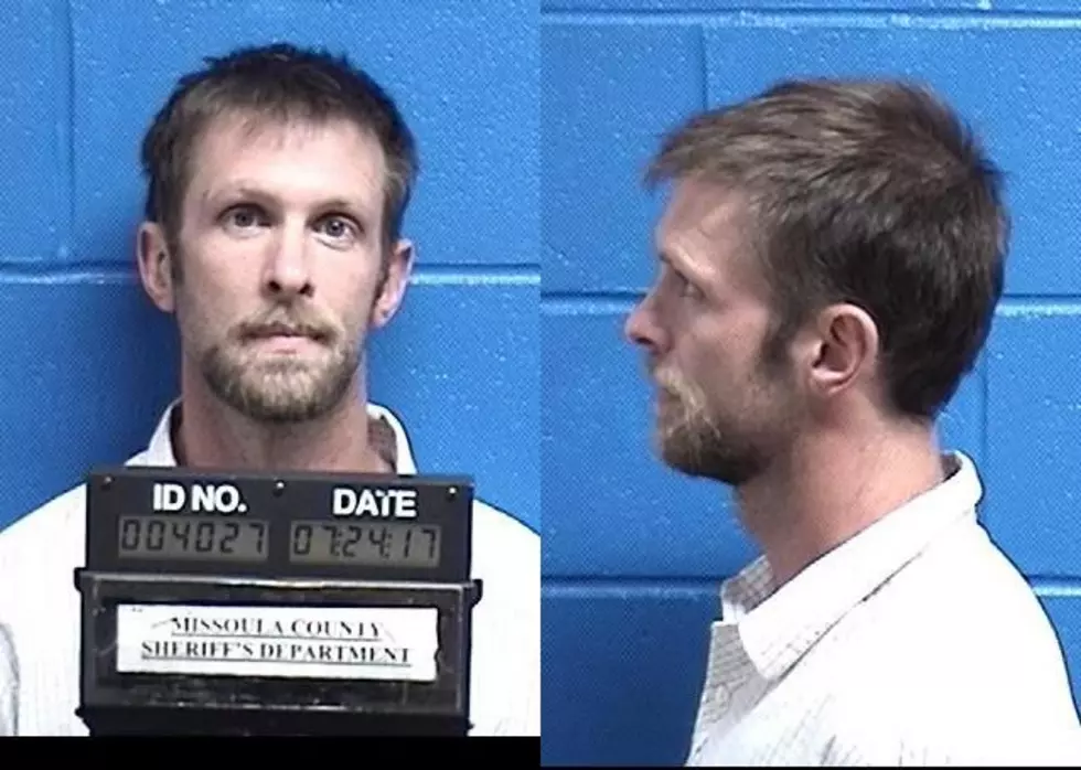 Missoula Police Arrest Man For Felony DUI, Suspect Drugs May Be Involved