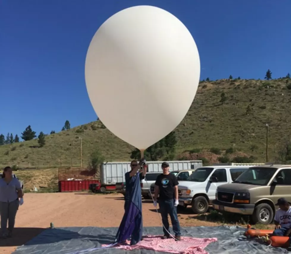 UM Scientists To Send Up High Tech Balloons To Study Solar Eclipse