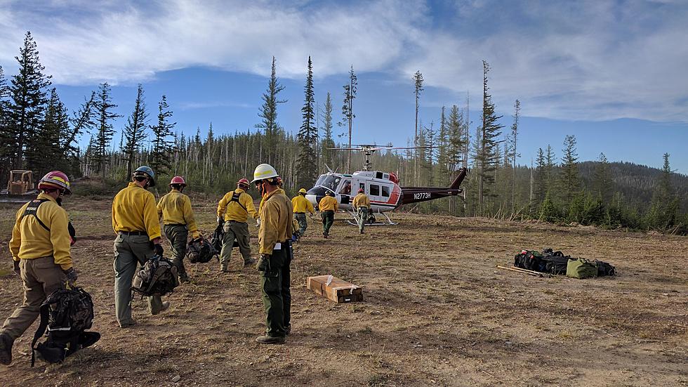 UM Grants Wildland Firefighters Extra Time To Register For Classes