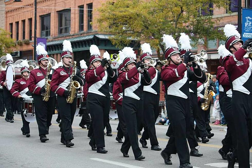 Despite Budget Cuts – UM Marching Band Will Go To Griz Cat Game