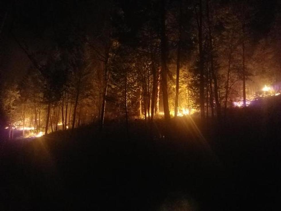 Montana’s Fire Season Largest in at Least 100 years