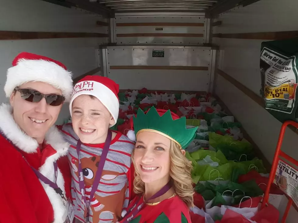 Local Business To Deliver 600 Gifts To Senior Citizens This Week