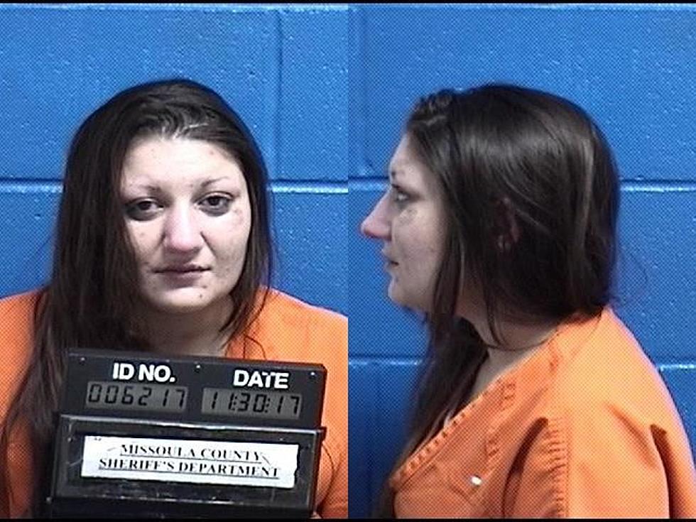 Missoula Police Arrest Woman For Exposing A 15-Year-Old To Meth Inside A Hotel Room