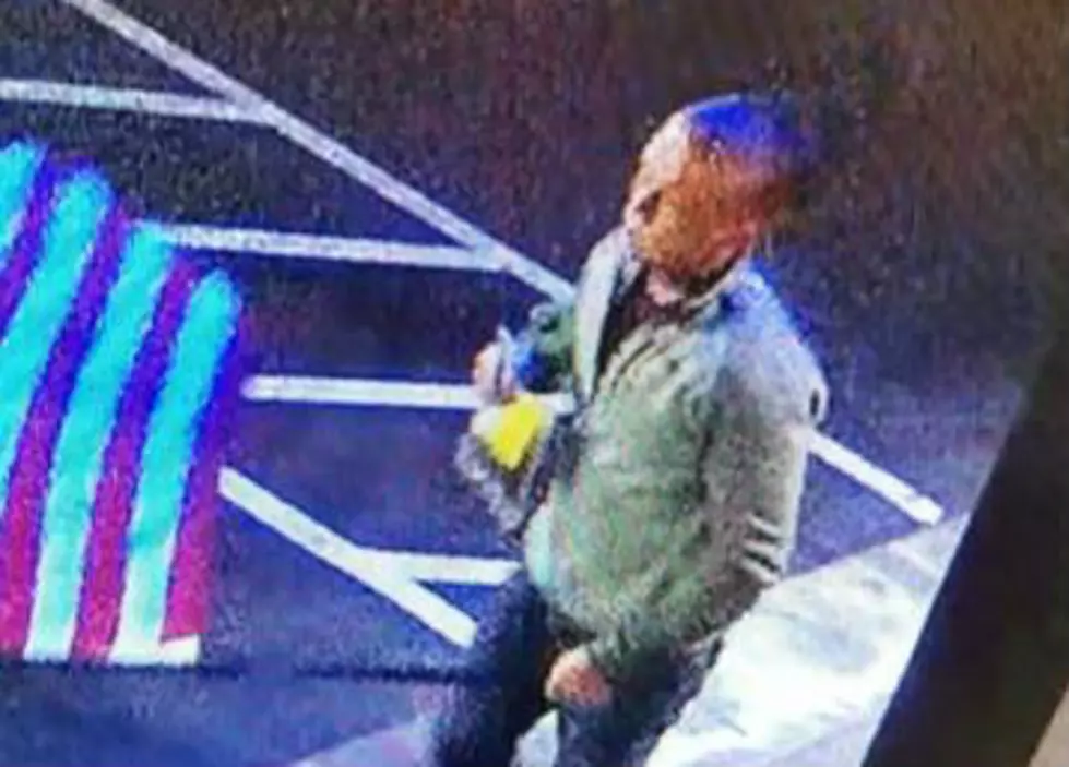 Missoula Police Searching for Flag Thief, Asking For Help in Identifying Man