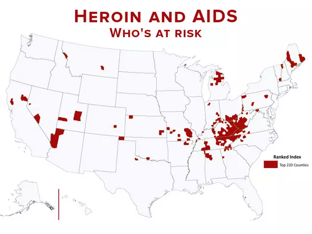 Officials &#8216;Perplexed&#8217; by CDC&#8217;s HIV Outbreak Warning for Two Montana Counties