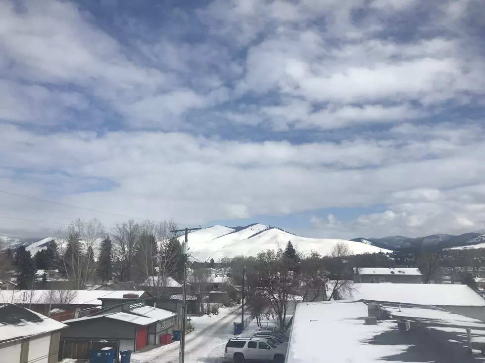 Complaining About the Cold? Missoula's Actually a 'Warm Spot' 