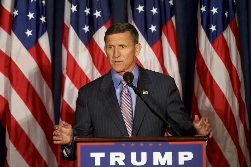 Former Trump National Security Adviser Flynn Coming to Montana