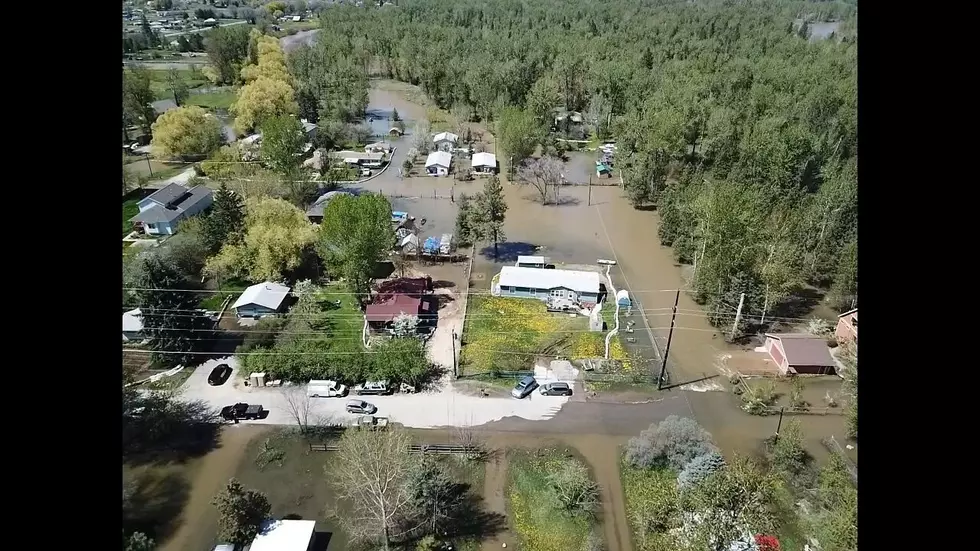 Evacuation Orders Issued for Target Range Homes due to Flooding