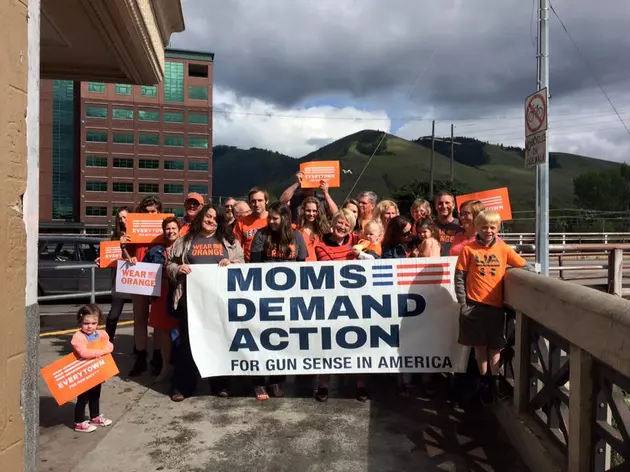 Moms Demand Action – Wear Orange on Gun Violence Awareness Day