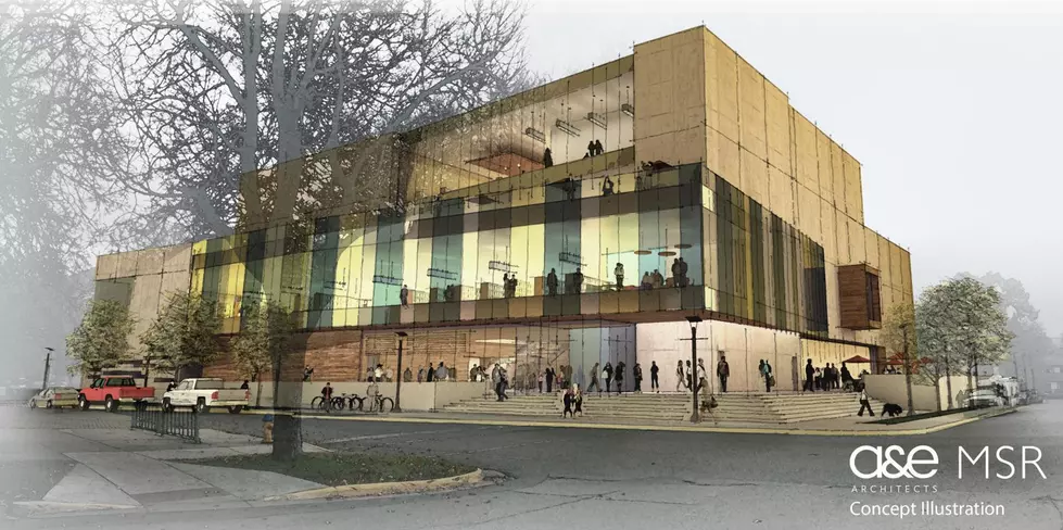 New $36.5 million Library Hopes to Break Ground in Late Summer