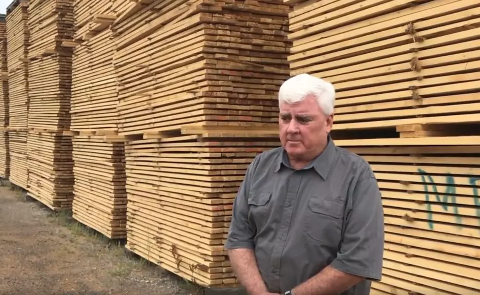 $500,000 Timber Equipment Sabotaged near Montana Forest Project
