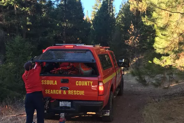 Man Missing Since Sunday Found Safe in Seeley Lake Area
