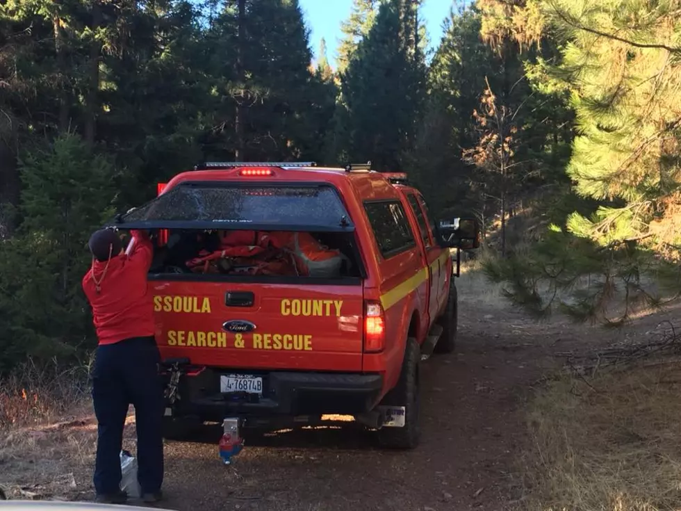 Man Missing Since Sunday Found Safe in Seeley Lake Area
